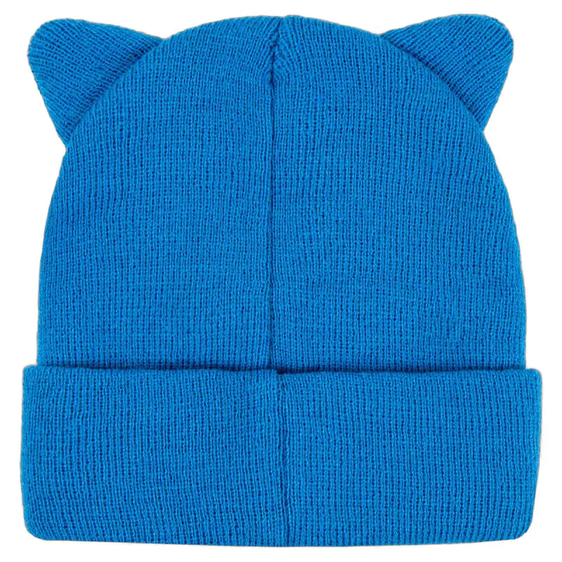 Sonic The Hedgehog set palarie si manusi poza produsului