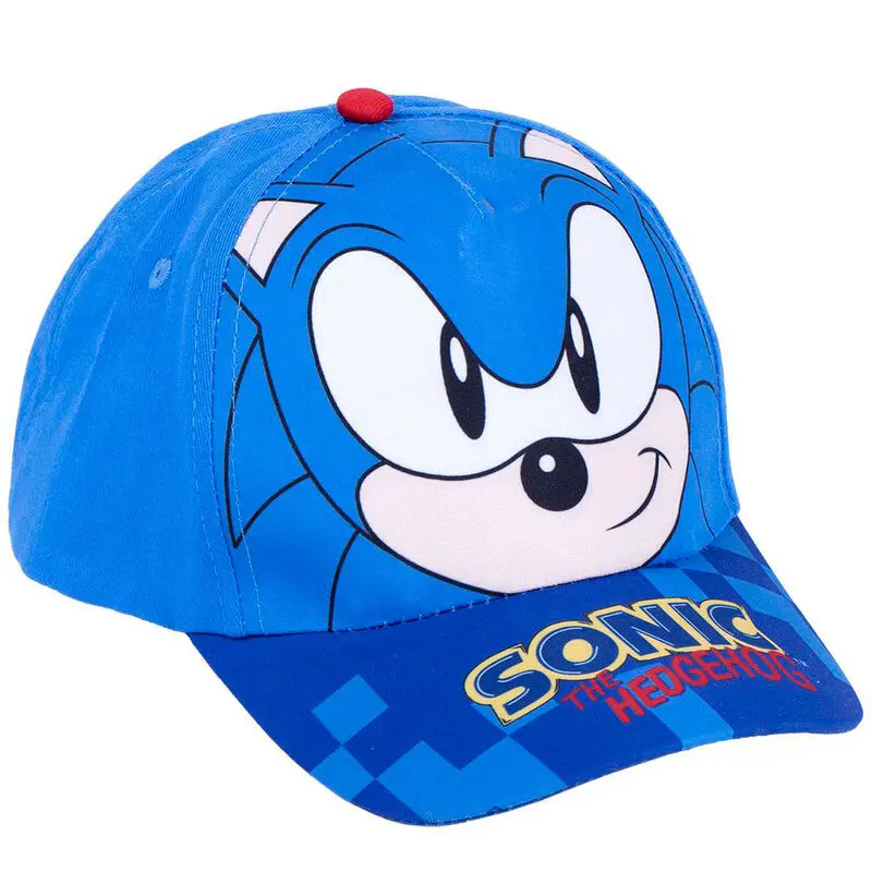 Set șapcă + ochelari de soare Sonic The Hedgehog poza produsului