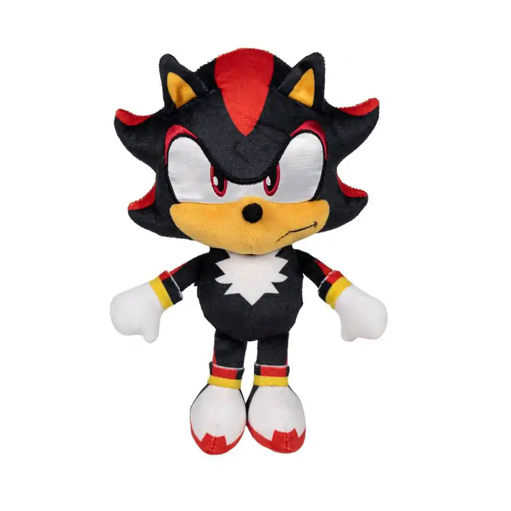 Sonic the Hedgehog: Shadow Pluș 22 cm poza produsului