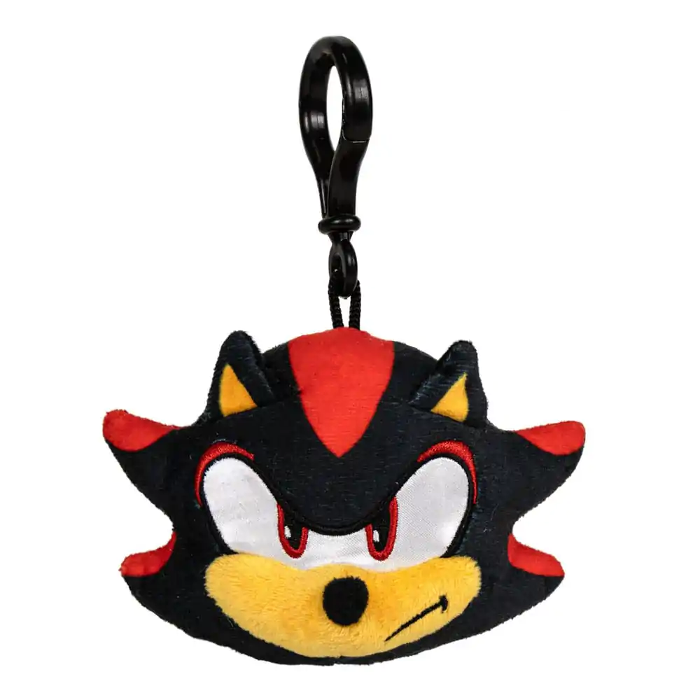 Sonic - The Hedgehog Plush Breloc Shadow 8 cm poza produsului