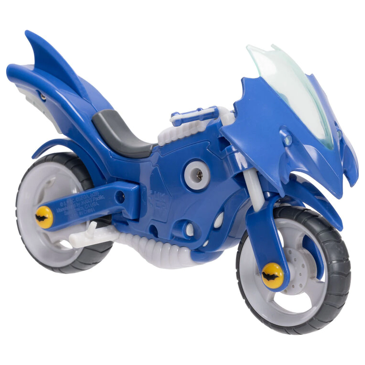 Sonic The Hedgehog Shadow with Batcycle figurina 12cm poza produsului