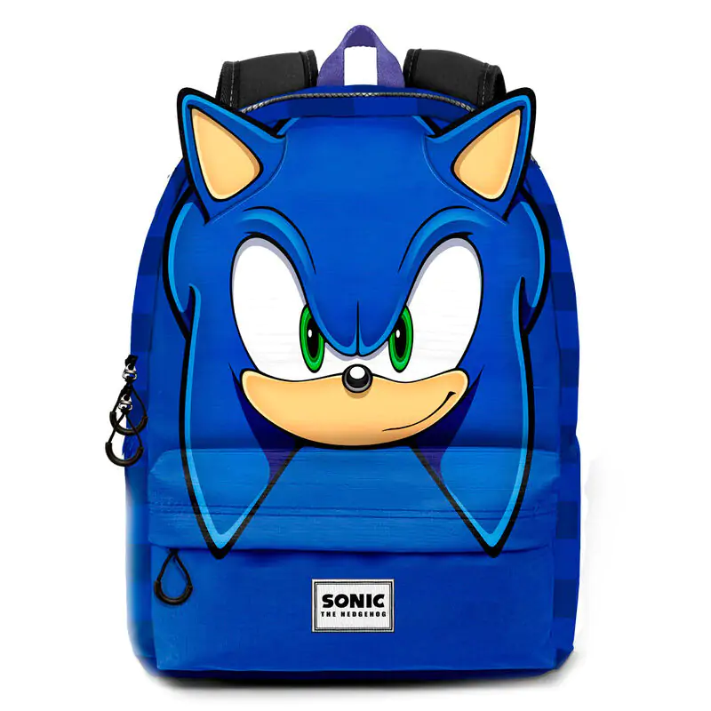 Sonic the Hedgehog rucsac adaptabil la vedere 34cm poza produsului