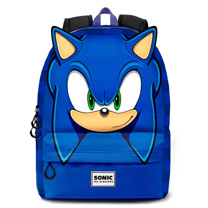 Sonic the Hedgehog rucsac adaptabil la vedere 44cm poza produsului