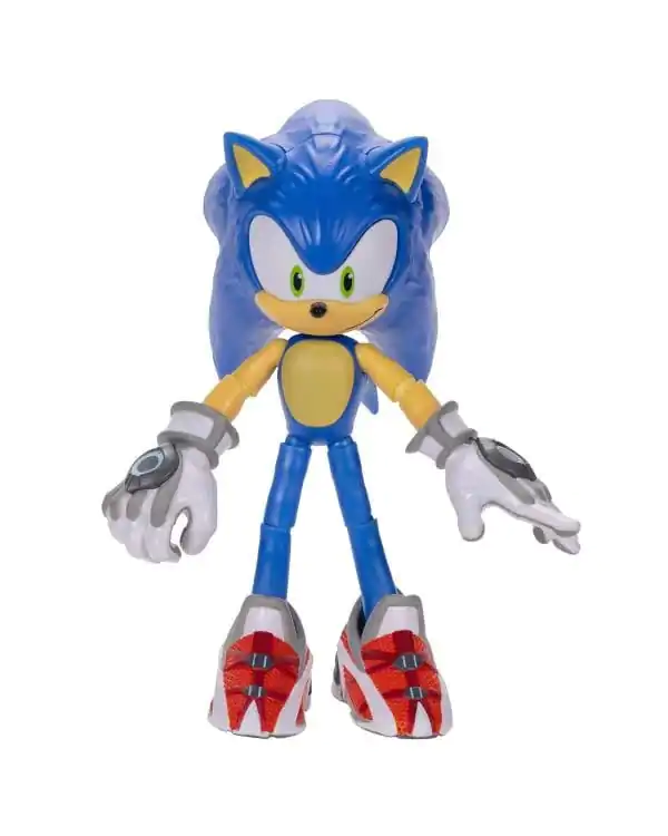 Sonic Prime figurină de acțiune Sonic (New Yoke City) 13 cm poza produsului