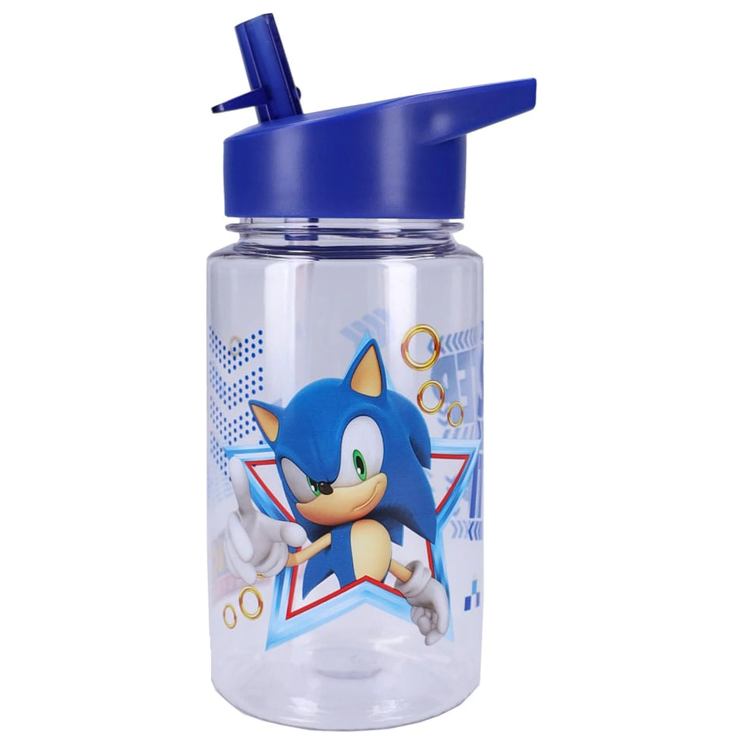 Sonic the Hedgehog Sticlă de apă Sonic Drink Up poza produsului