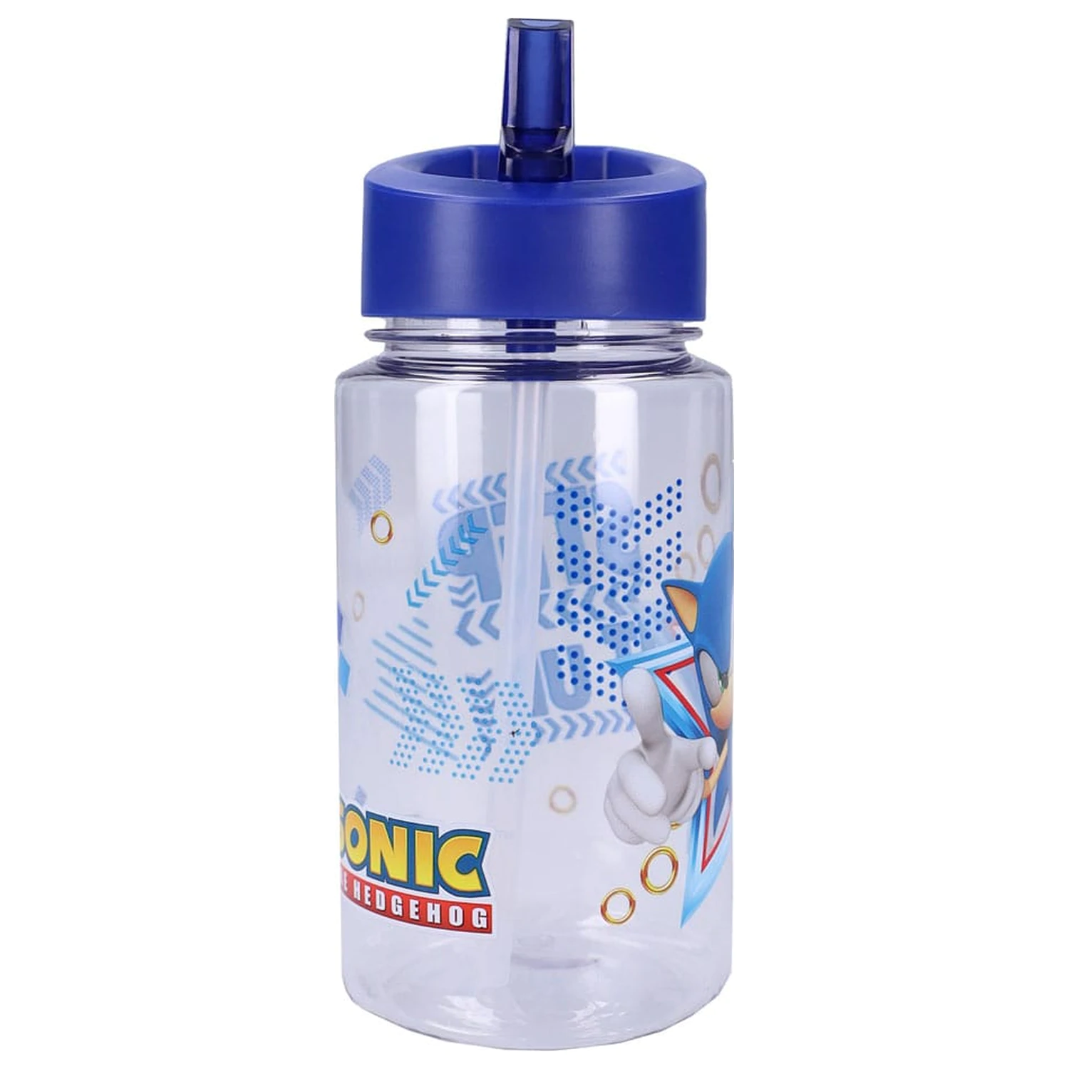 Sonic the Hedgehog Sticlă de apă Sonic Drink Up poza produsului