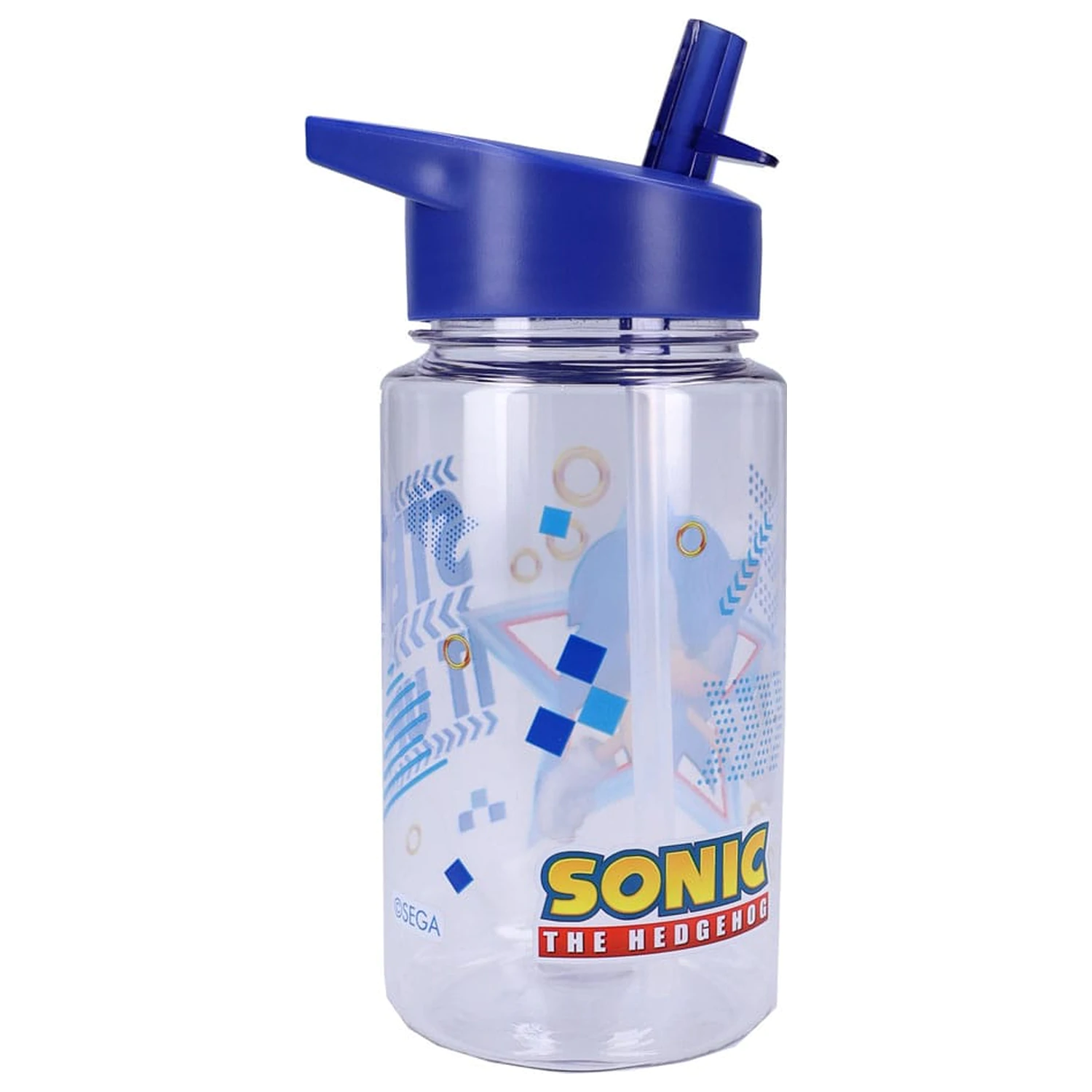 Sonic the Hedgehog Sticlă de apă Sonic Drink Up poza produsului