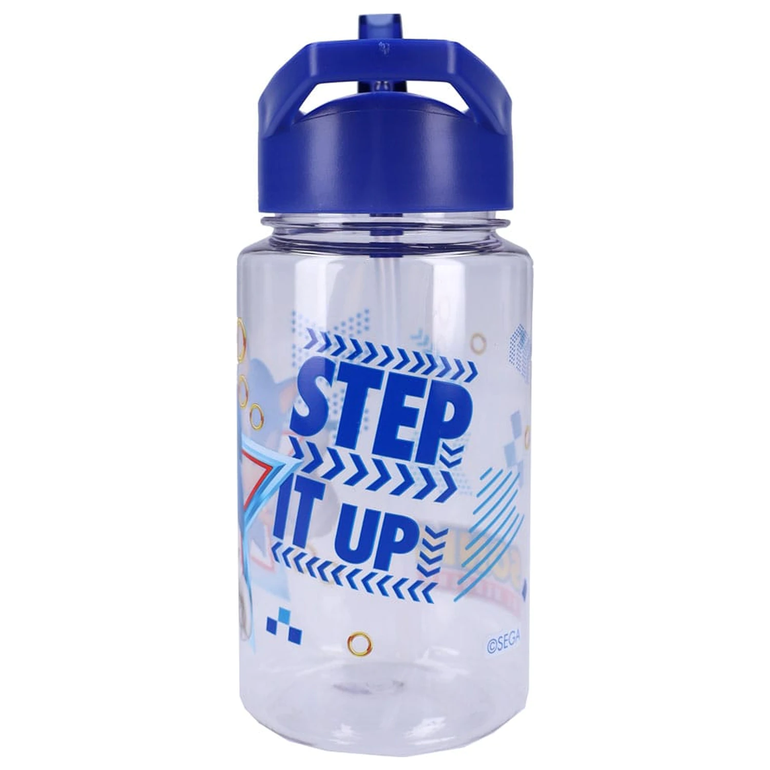 Sonic the Hedgehog Sticlă de apă Sonic Drink Up poza produsului