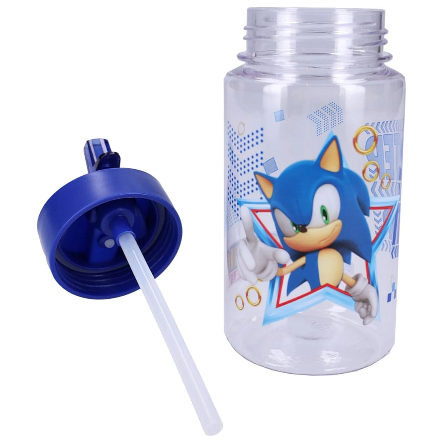 Sonic the Hedgehog Sticlă de apă Sonic Drink Up poza produsului