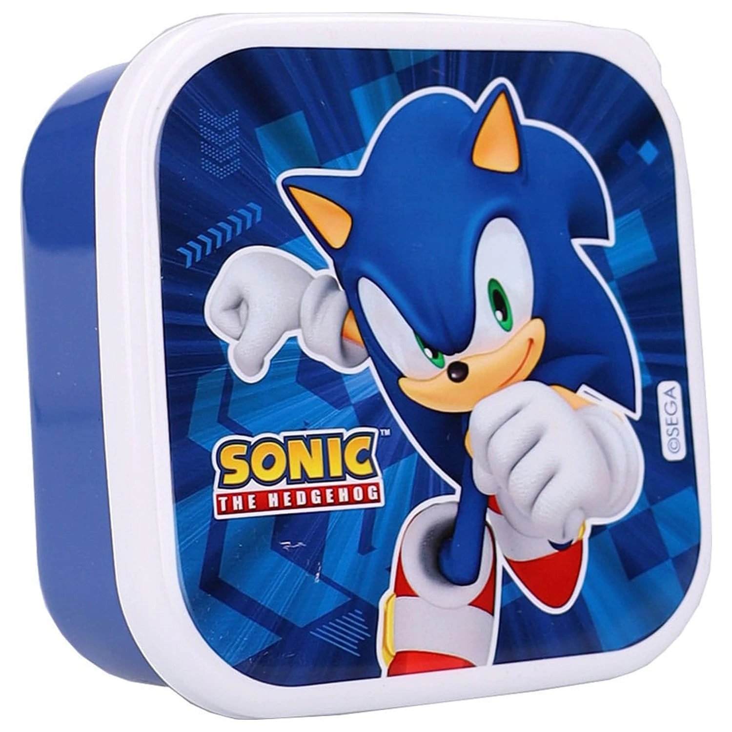 Sonic the Hedgehog Set Cutie gustări Sonic Fresh Bites poza produsului