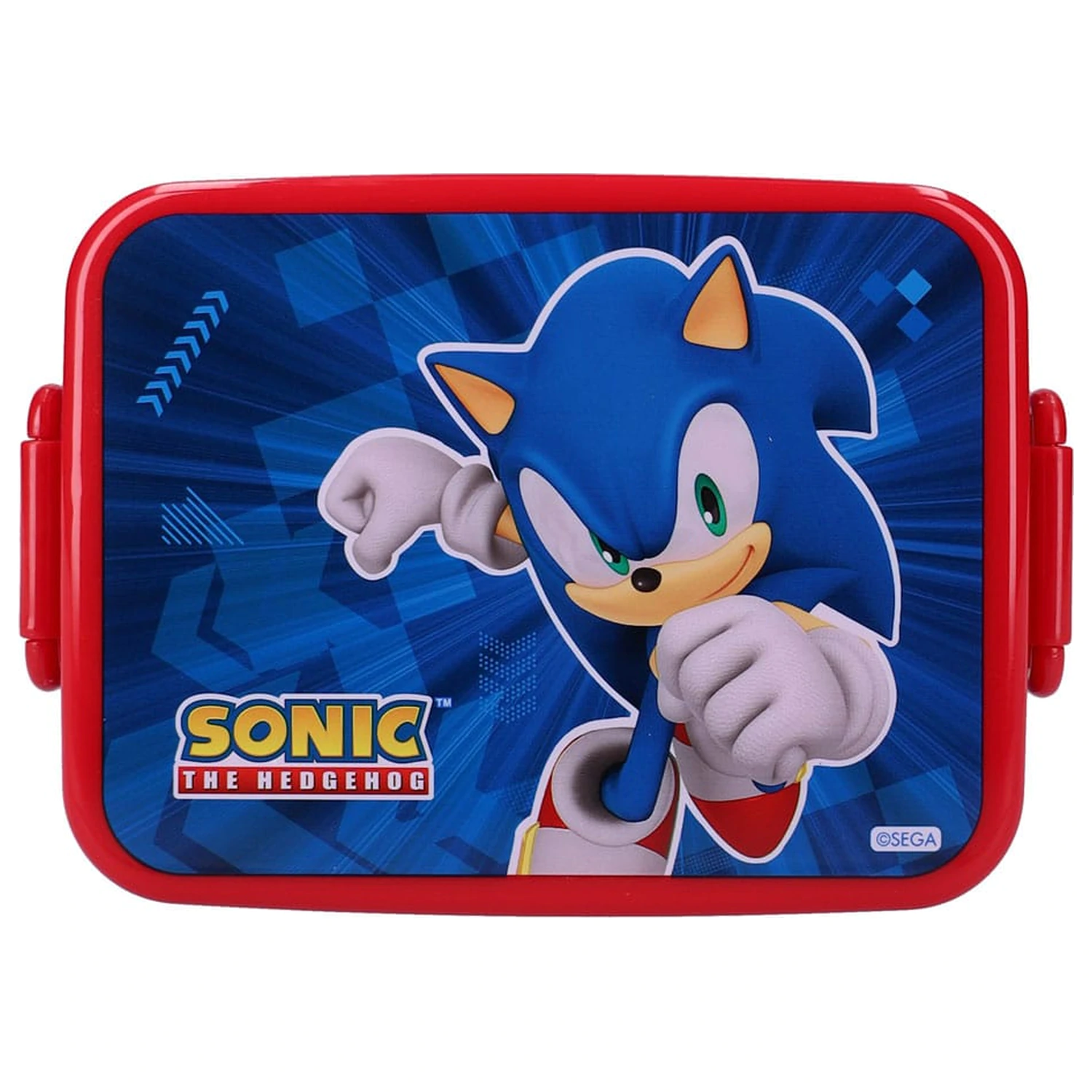 Sonic the Hedgehog Lunch Box Sonic Lunch Bunch poza produsului