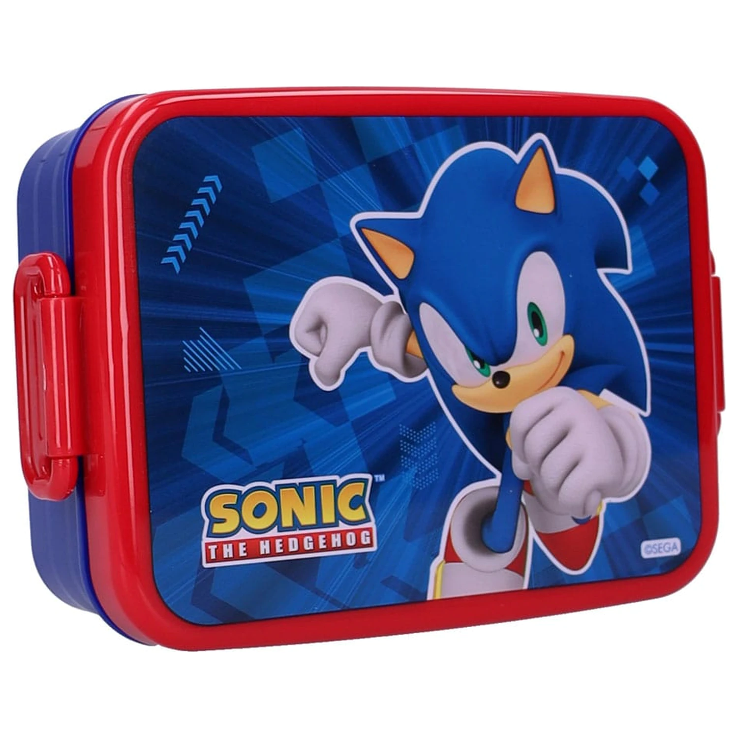Sonic the Hedgehog Lunch Box Sonic Lunch Bunch poza produsului