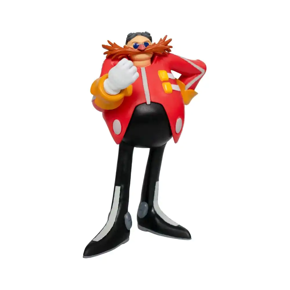 Sonic the Hedgehog Premium Figurină Doctor Eggman 16 cm poza produsului