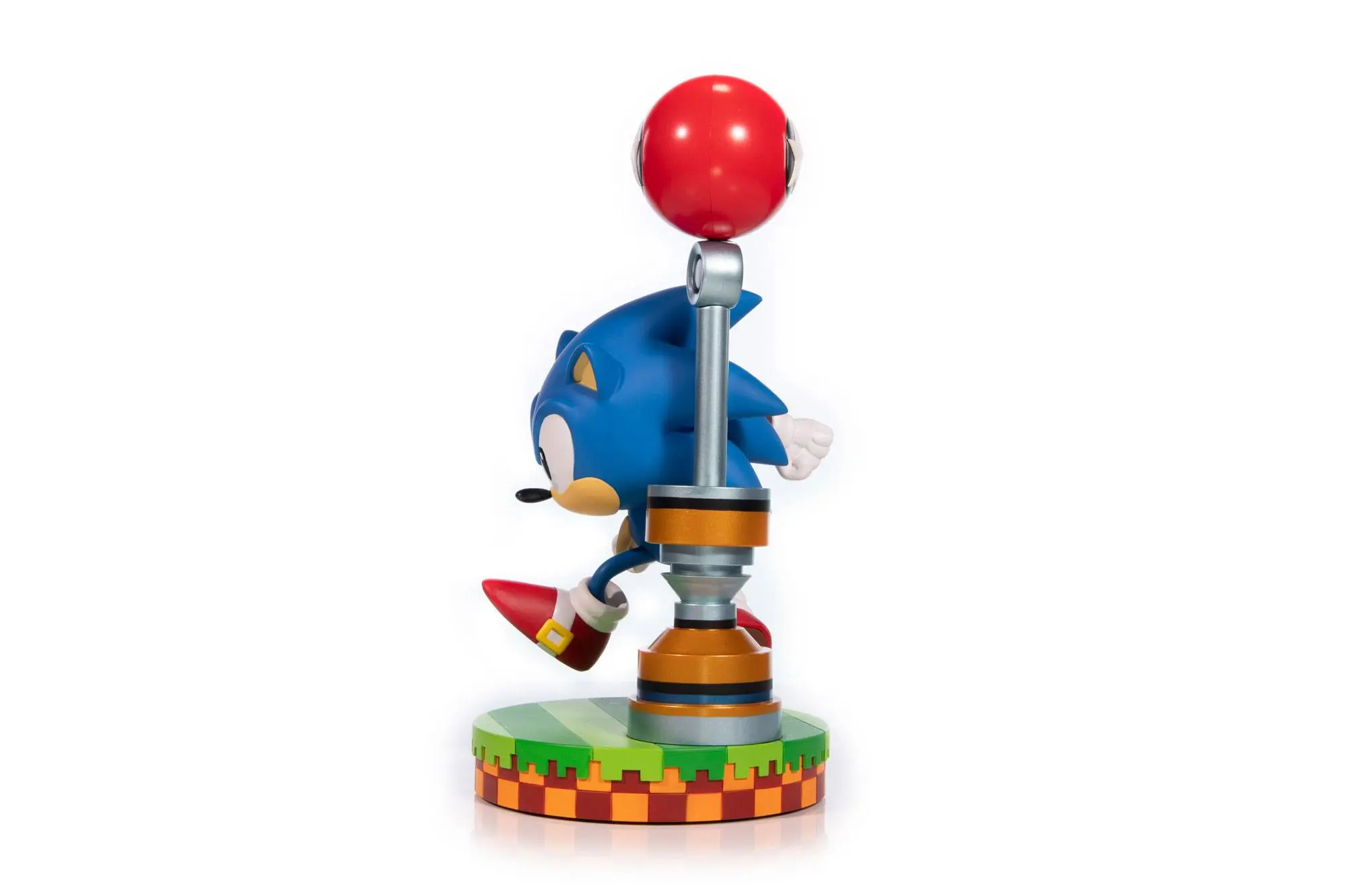 Statuie PVC Sonic the Hedgehog Sonic Standard Edition 26 cm poza produsului