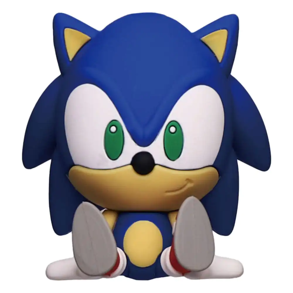 Sonic - The Hedgehog Magnet Sonic Șezând poza produsului