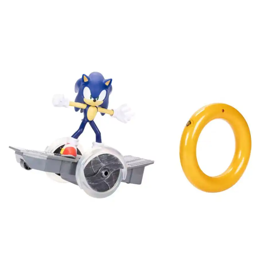 Sonic - The Hedgehog Vehicul RC Viteză Sonic poza produsului