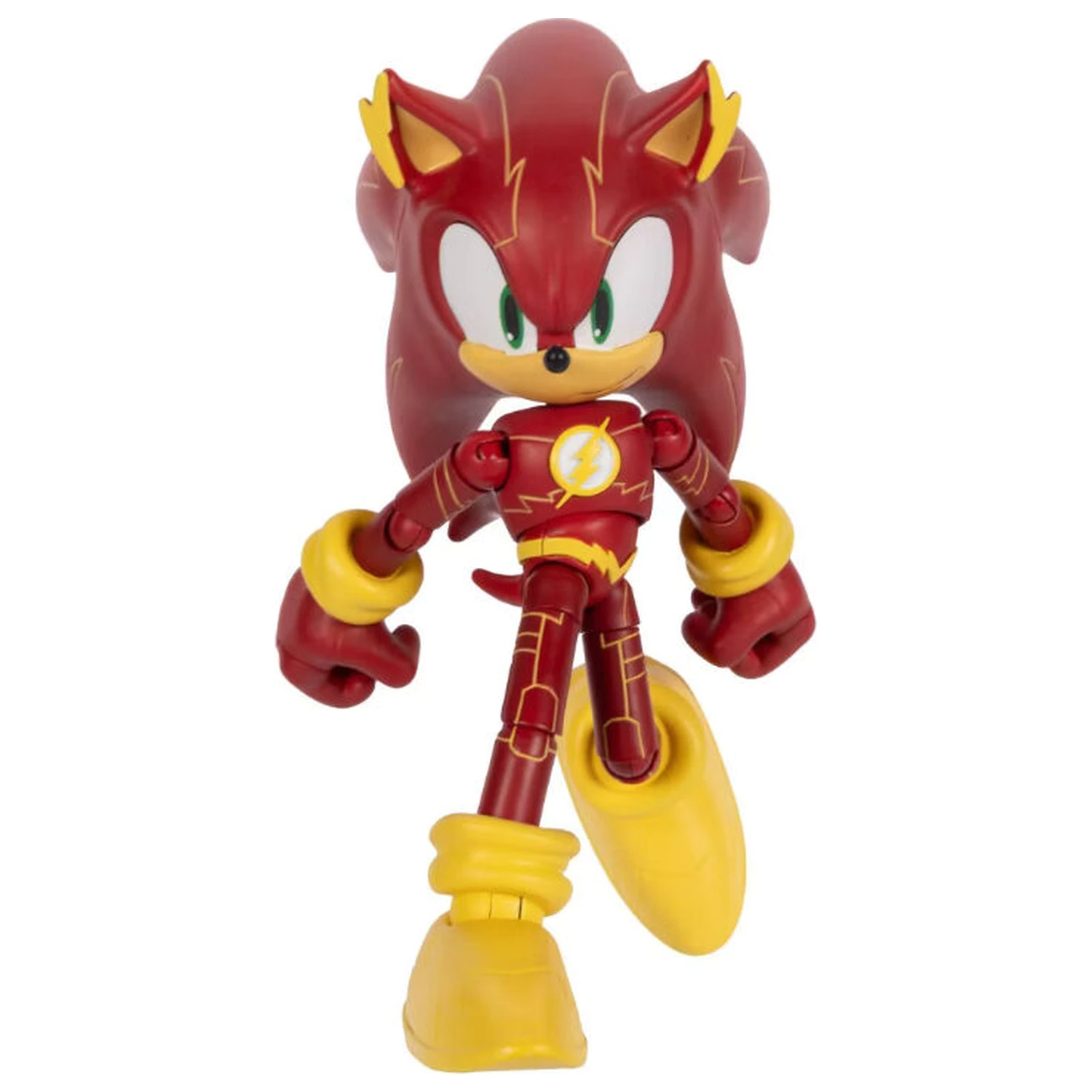 Sonic The Hedgehog Sonic The Flash figurina 13cm poza produsului