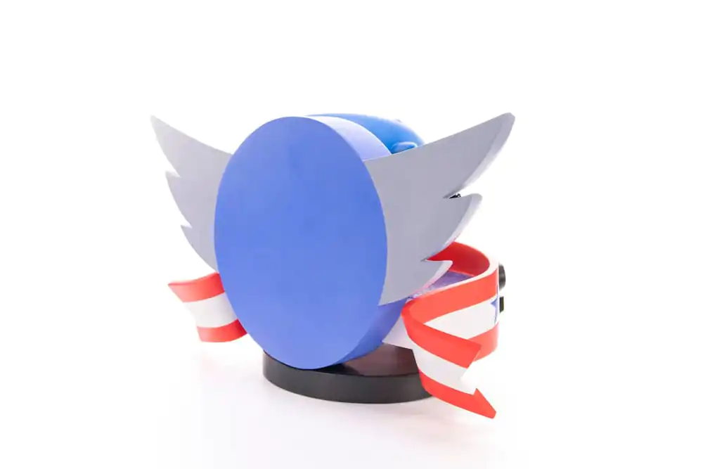 Sonic the Hedgehog Statuie Sonic Title Screen 21 cm poza produsului