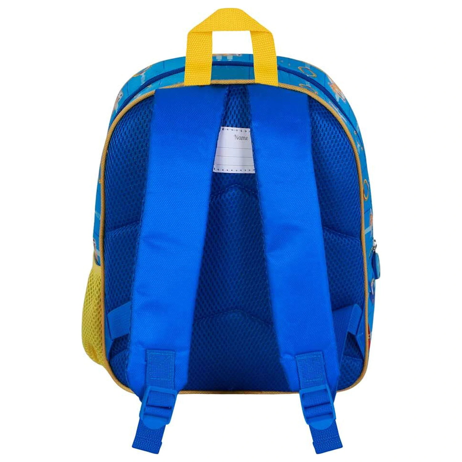 Sonic the Hedgehog Star rucsac 3D 31cm poza produsului