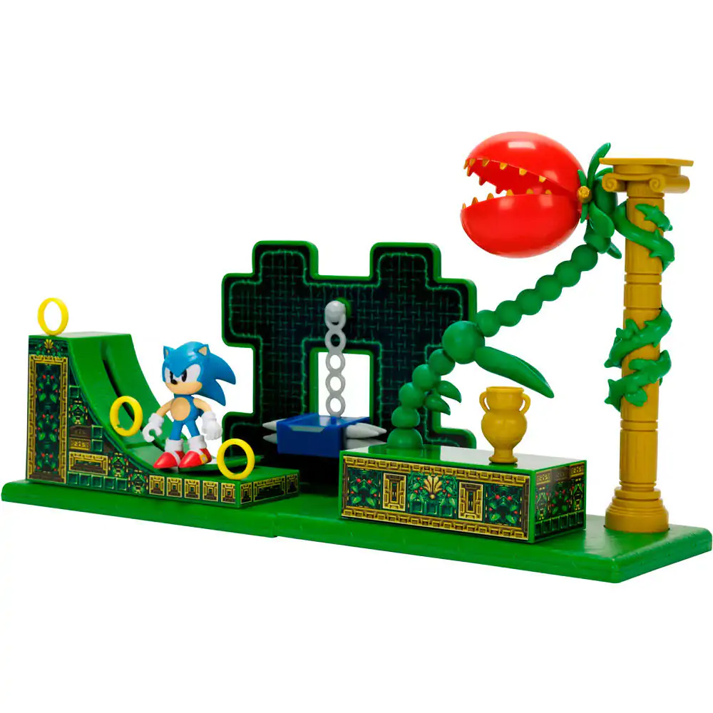 Sonic the Hedgehog Stardust Speedway Zone set de joacă poza produsului