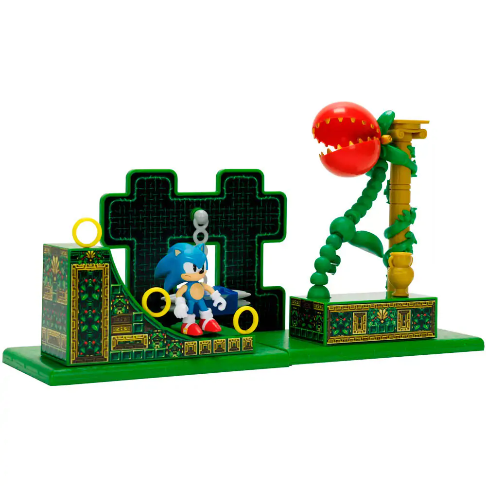 Sonic the Hedgehog Stardust Speedway Zone set de joacă poza produsului