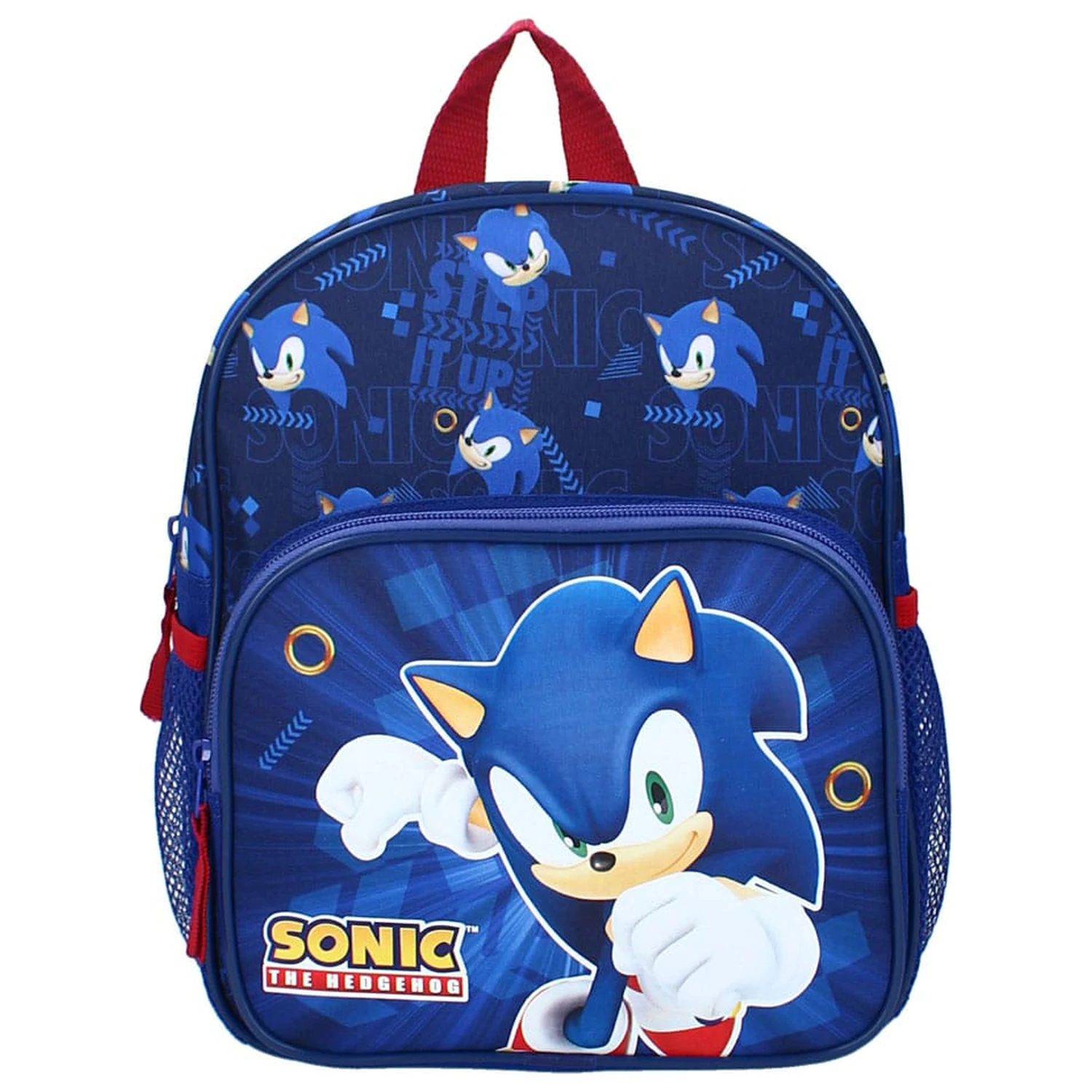Sonic the Hedgehog Ghiozdan Still Unstoppable 29 cm poza produsului