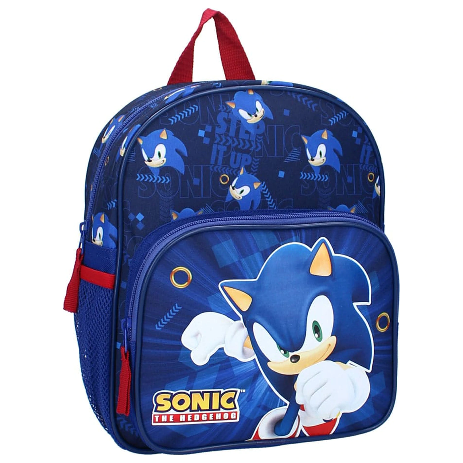 Sonic the Hedgehog Ghiozdan Still Unstoppable 29 cm poza produsului