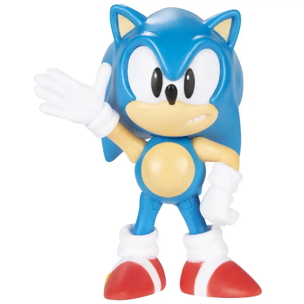 Set de joacă Sonic The Hedgehog Studiopolis Zone 6cm poza produsului