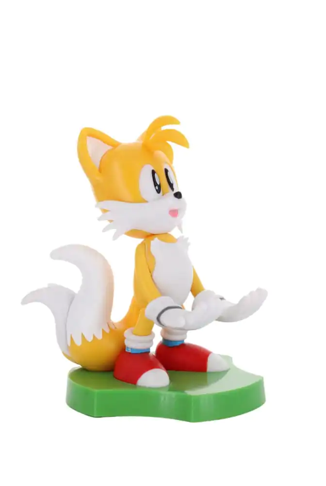 Sonic the Hedgehog Tails mini suport cablu 10 cm poza produsului