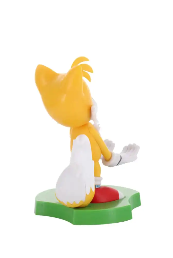 Sonic the Hedgehog Tails mini suport cablu 10 cm poza produsului