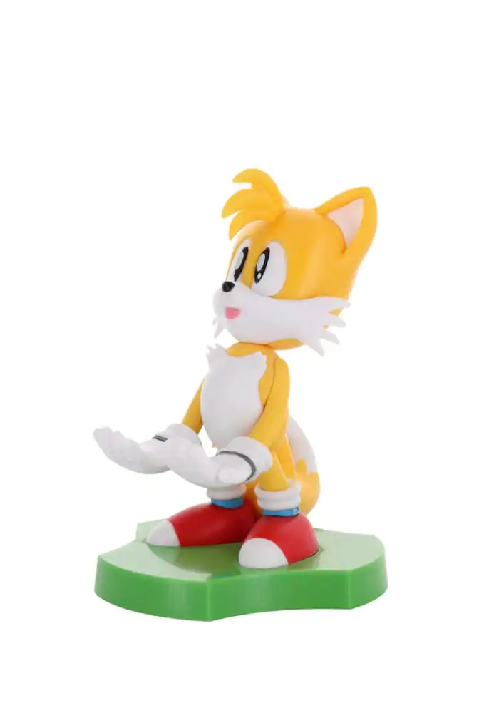 Sonic the Hedgehog Tails mini suport cablu 10 cm poza produsului