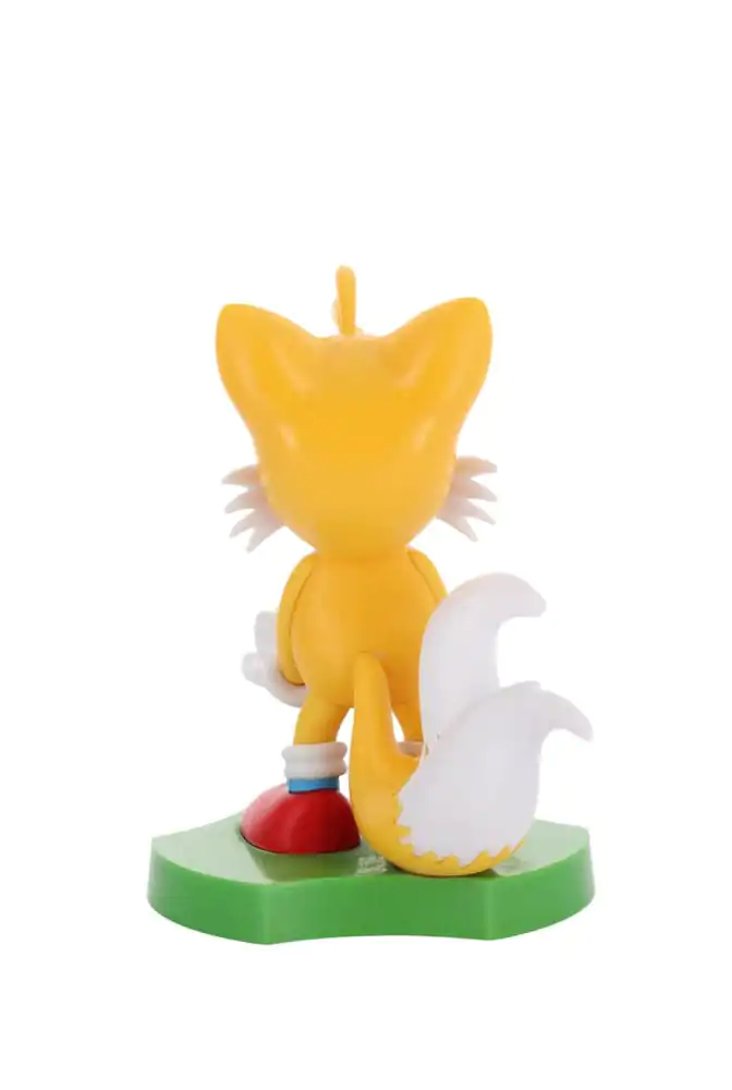 Sonic the Hedgehog Tails mini suport cablu 10 cm poza produsului