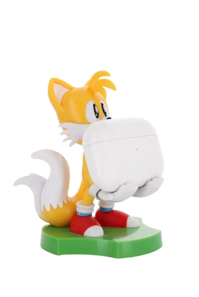 Sonic the Hedgehog Tails mini suport cablu 10 cm poza produsului