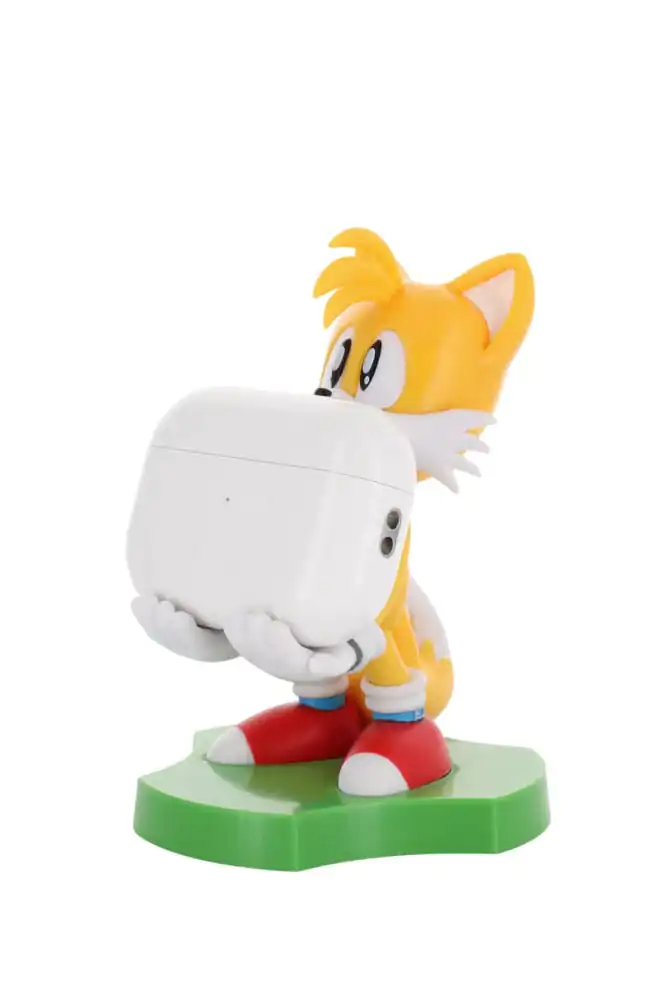 Sonic the Hedgehog Tails mini suport cablu 10 cm poza produsului