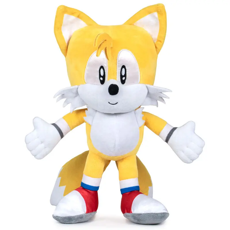 Sonic The Hedgehog Tails jucărie de pluș 30cm poza produsului