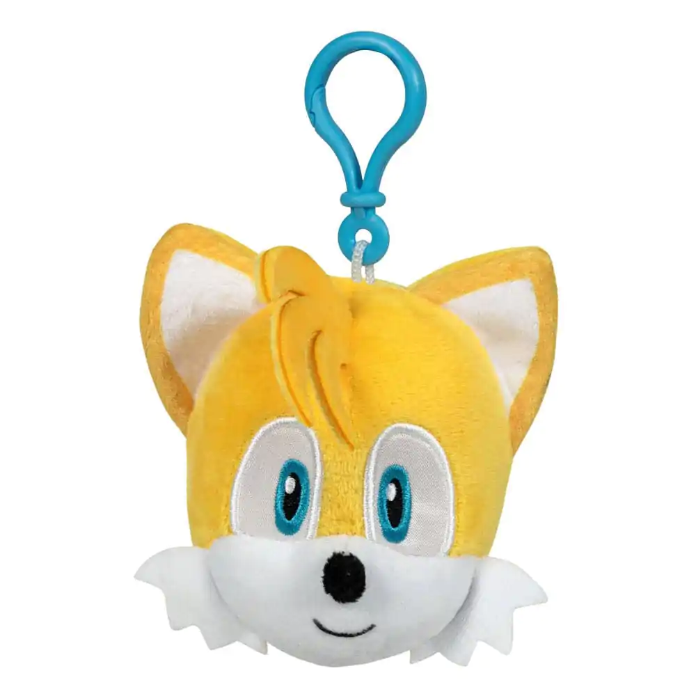 Sonic - The Hedgehog Plus Keychain Cozi 8 cm poza produsului