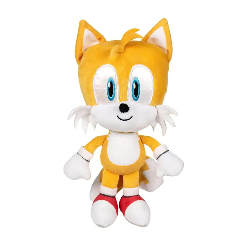 Sonic the Hedgehog Tails Pluș 22 cm poza produsului