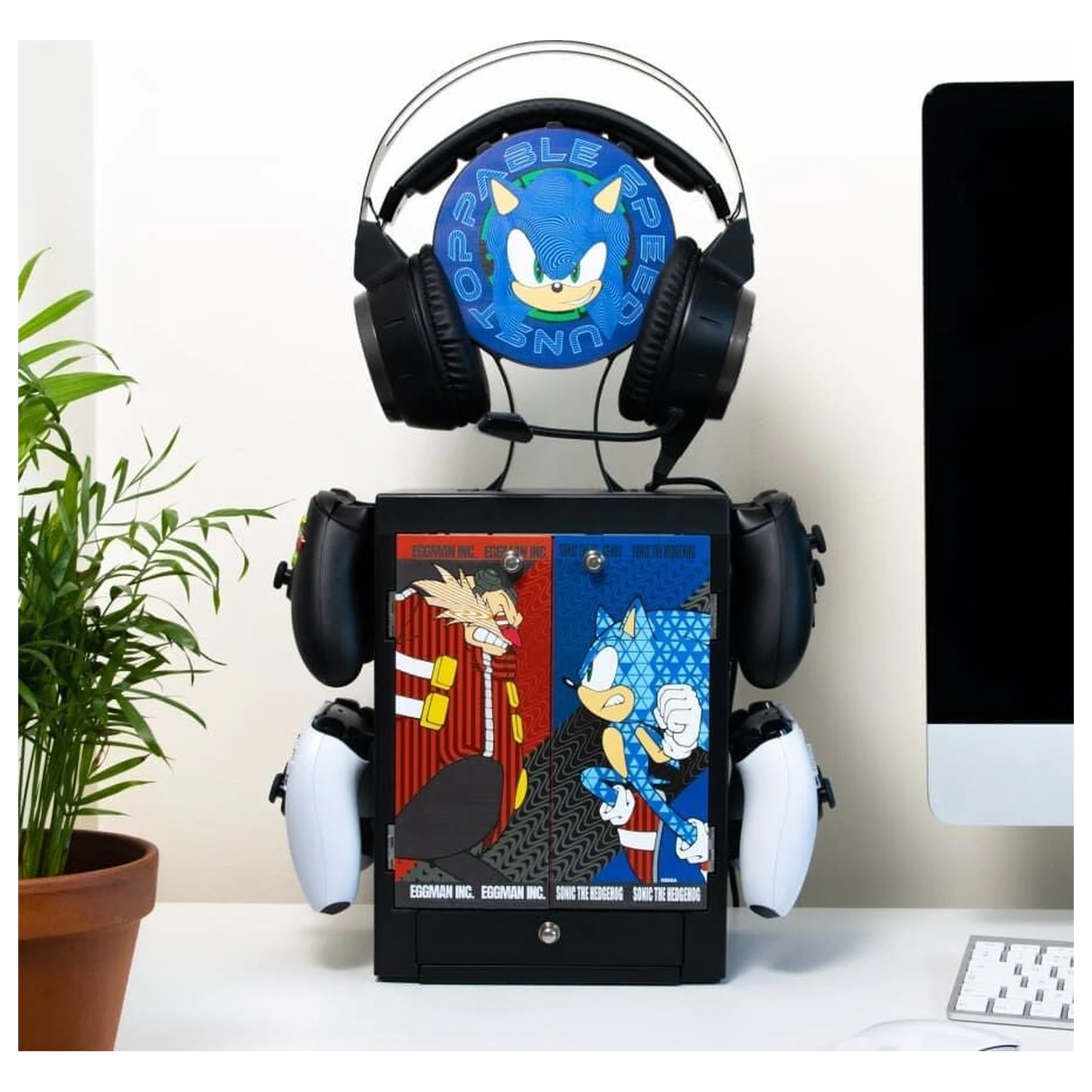 Sonic The Hedgehog dulapuri pentru depozitare poza produsului