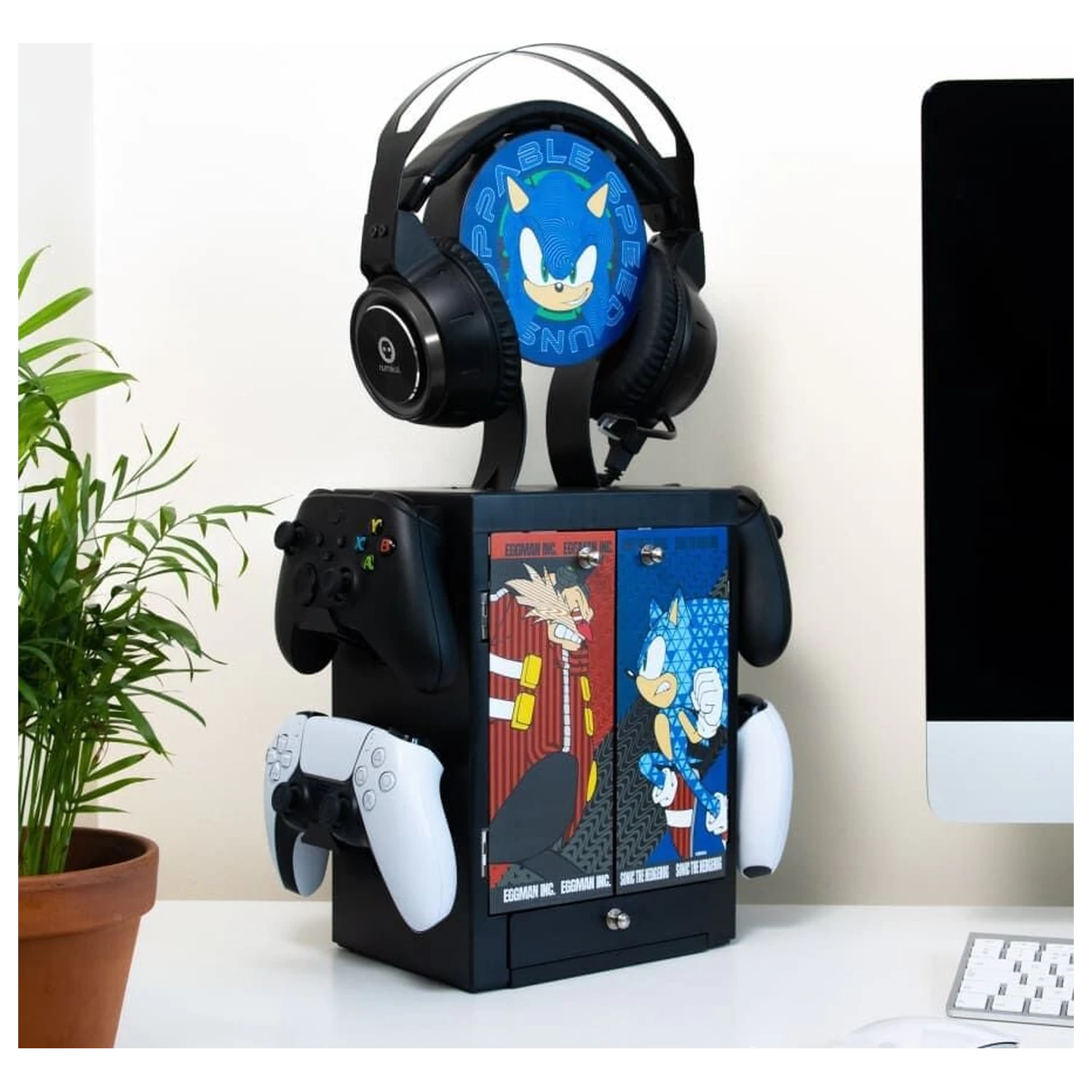 Sonic The Hedgehog dulapuri pentru depozitare poza produsului