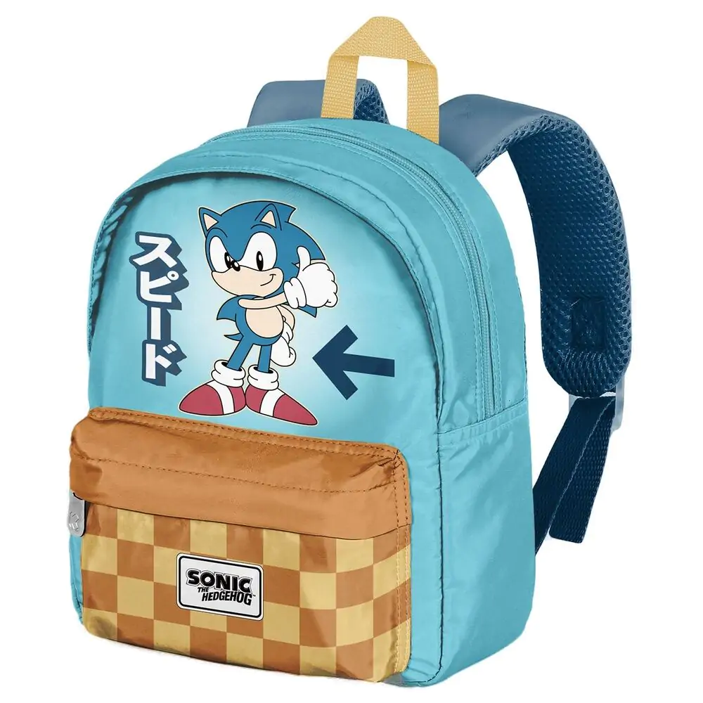 Rucsac Sonic the Hedgehog 27cm poza produsului