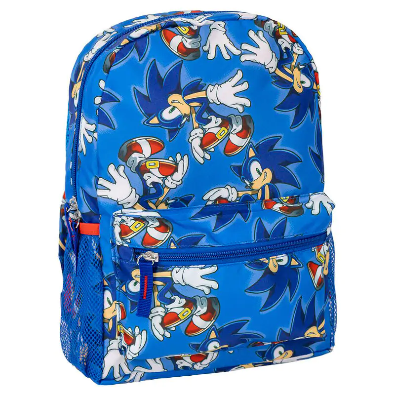 Rucsac Sonic the Hedgehog 33cm poza produsului