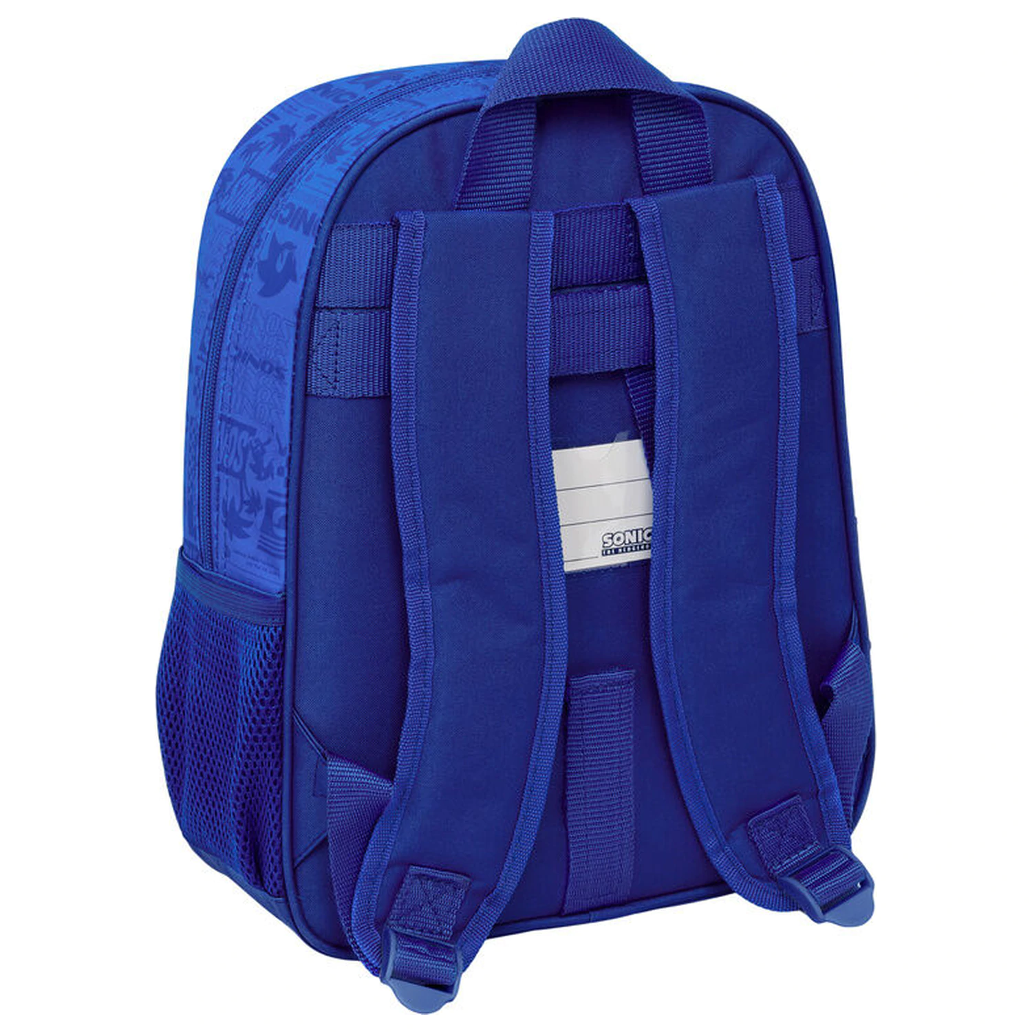 Sonic the Hedgehog rucsac adaptabil 34cm poza produsului