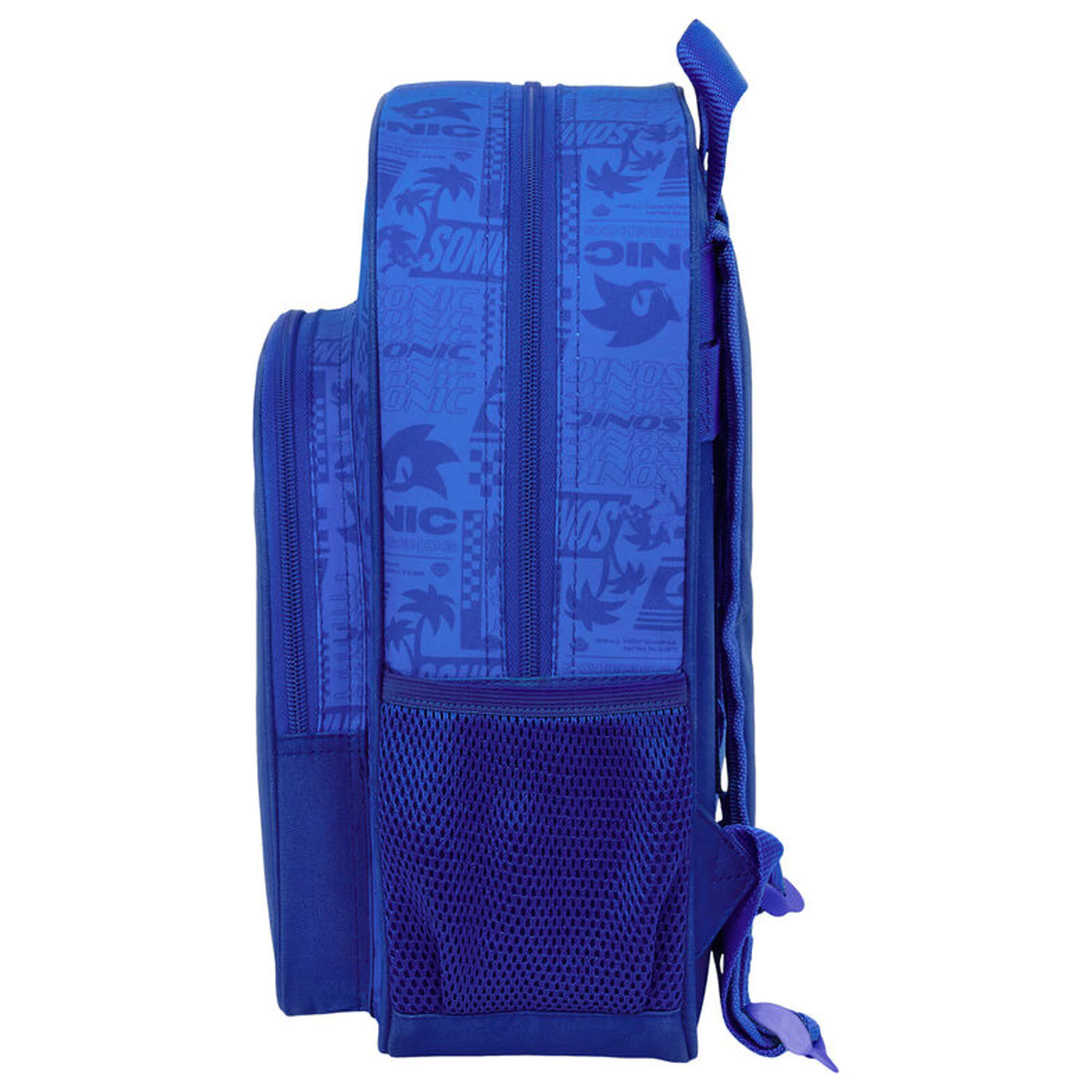 Sonic the Hedgehog rucsac adaptabil 34cm poza produsului