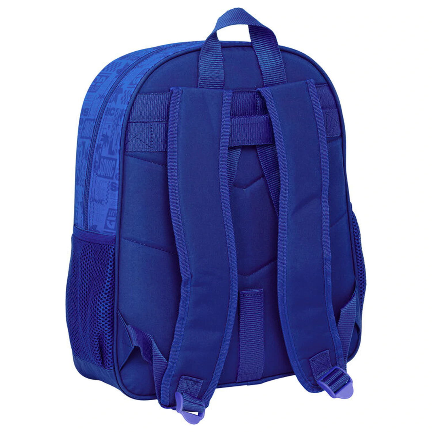 Sonic the Hedgehog rucsac adaptabil 38cm poza produsului