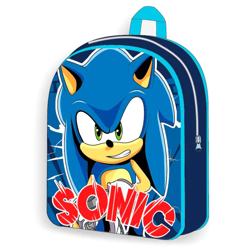 Rucsac Sonic the Hedgehog 40 cm poza produsului