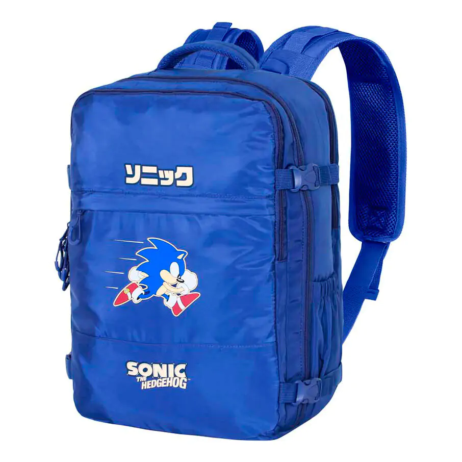 Rucsac Sonic the Hedgehog 40cm poza produsului