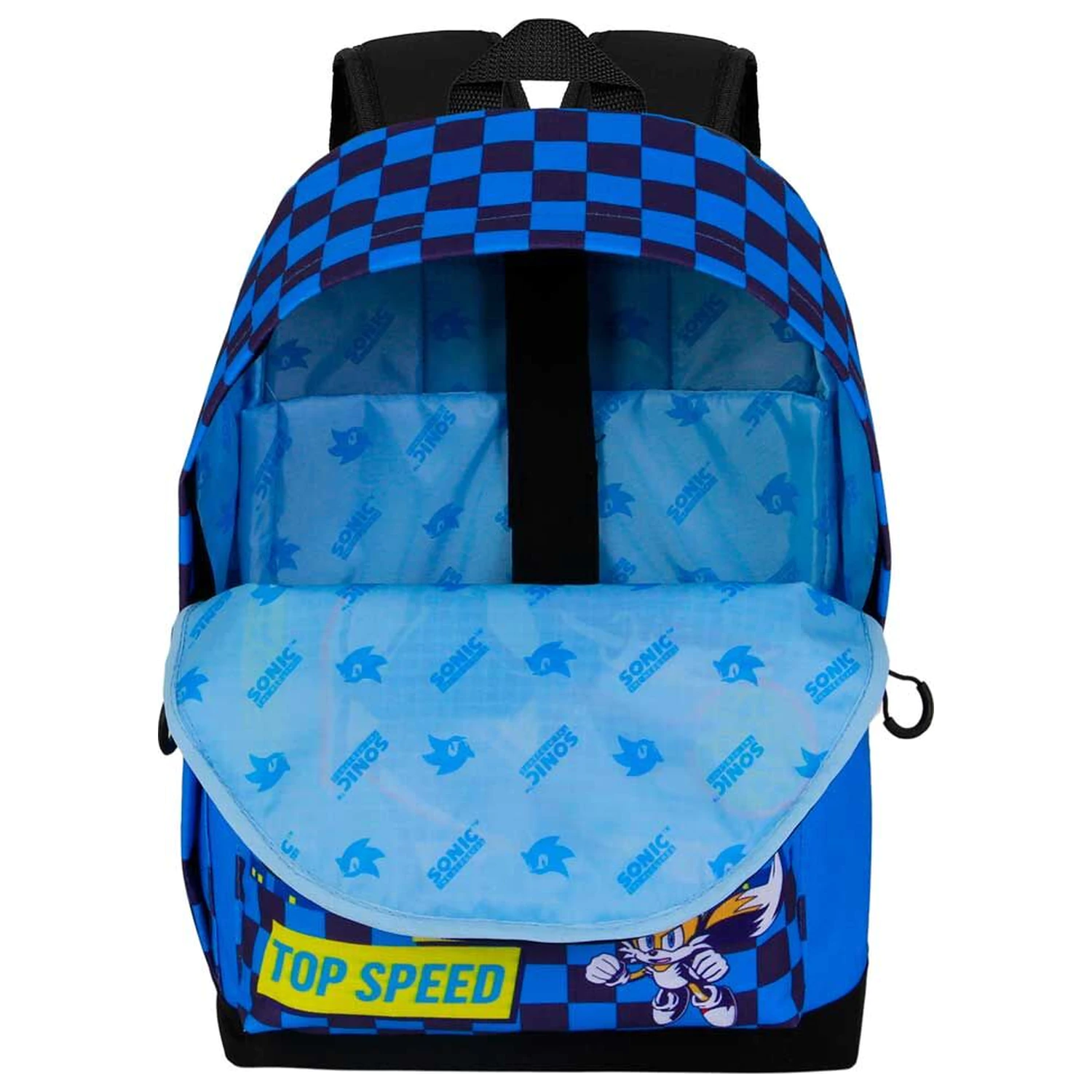 Rucsac Sonic The Hedgehog 41cm poza produsului