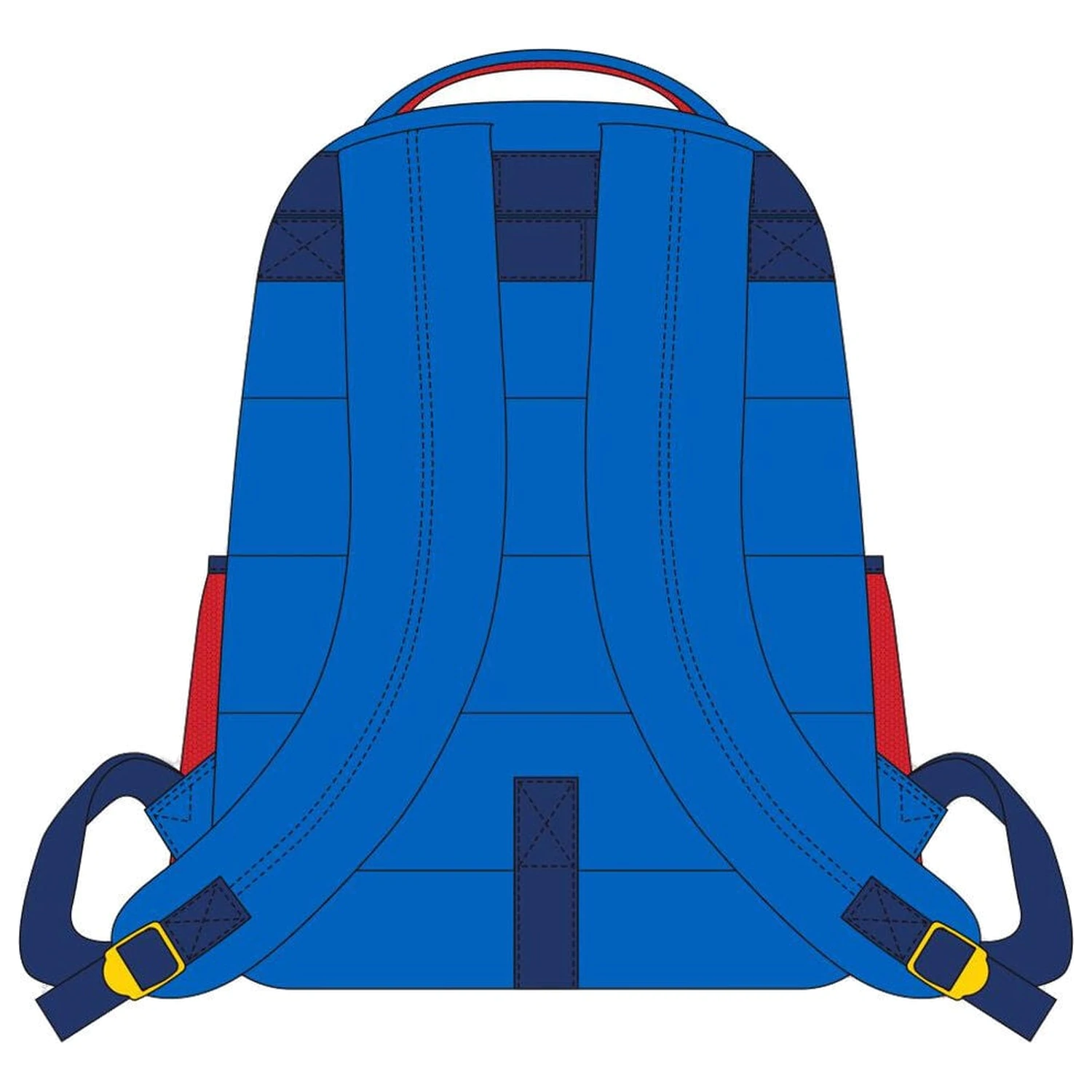 Rucsac Sonic The Hedgehog 42cm poza produsului
