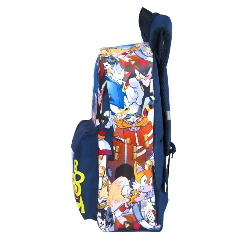 Rucsac adaptabil Sonic the Hedgehog 42cm poza produsului