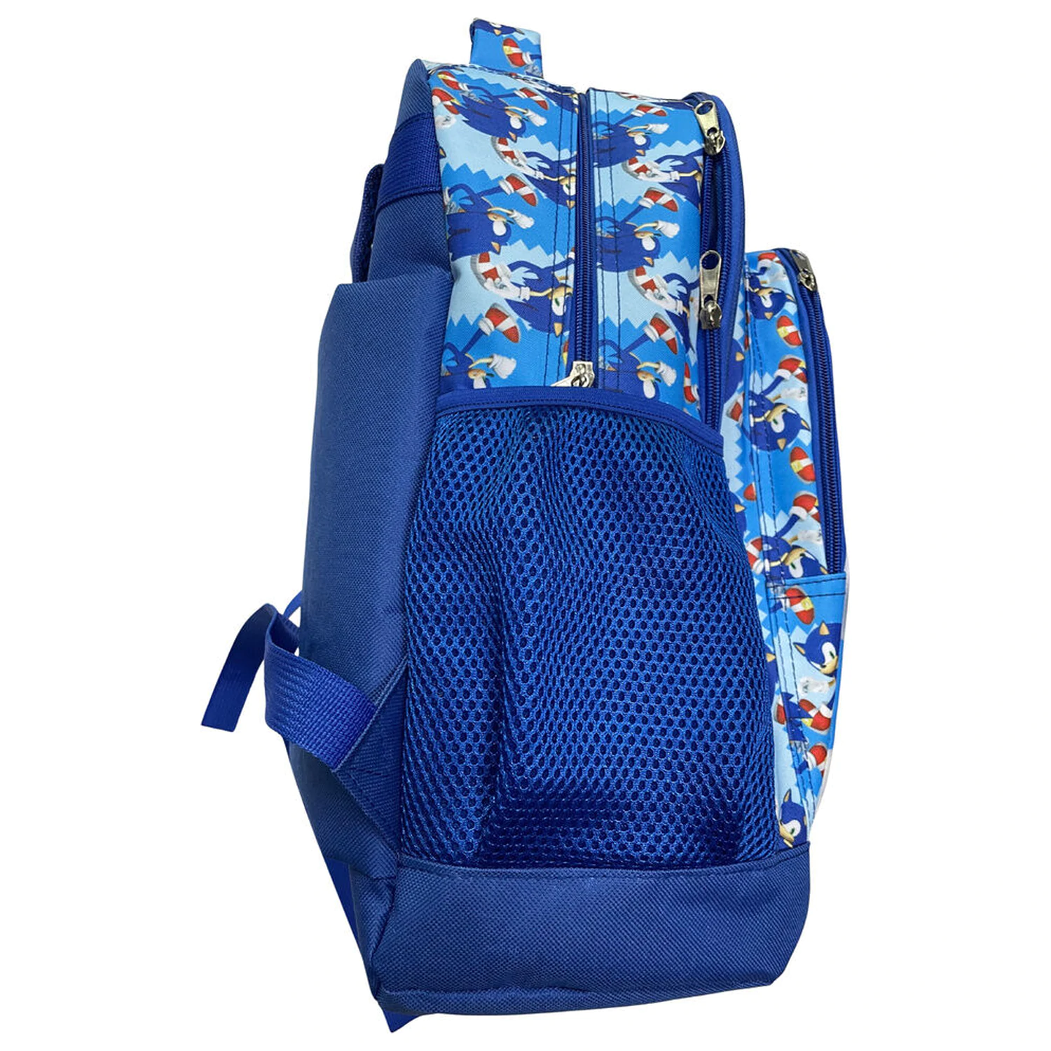 Sonic the Hedgehog rucsac 42cm poza produsului